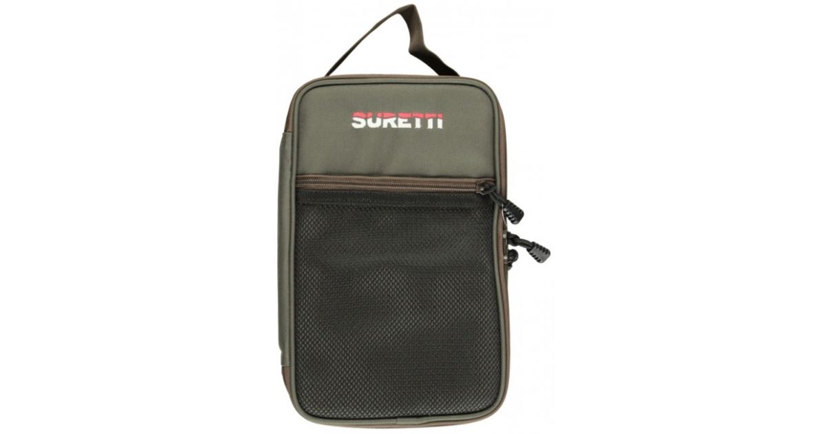 Suretti pouzdro na drobnosti L - recenze a zkušenosti
