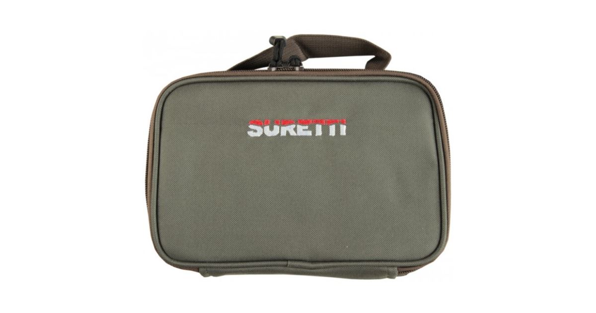 Suretti pouzdro na drobnosti M - recenze a zkušenosti