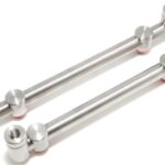 Taska Nerez hrazdy Dual Loc na 2 pruty s duo šroub. 2ks 18&20cm - recenze a zkušenosti