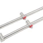 Taska Nerez hrazdy na 3 pruty 2ks 28&33cm - recenze a zkušenosti