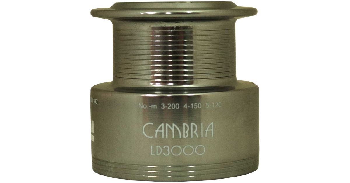 Tica Náhradní Cívka Cambria LD 3000 - recenze a zkušenosti