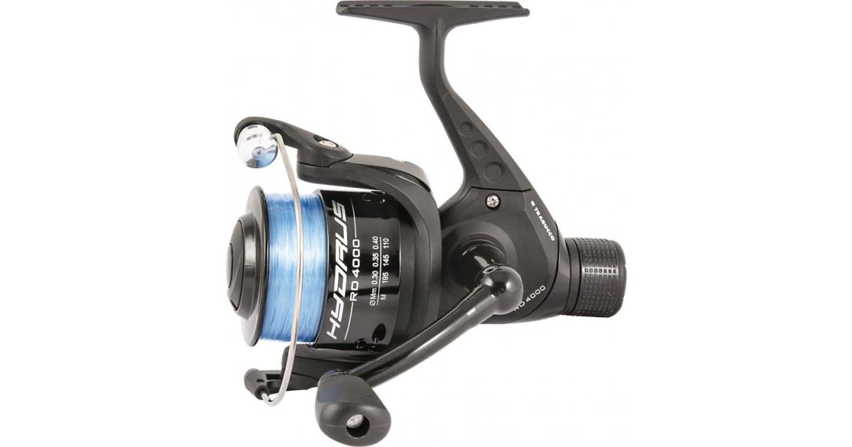 Trabucco Naviják Hydrus RD 3000 + Vlasec Zdarma - recenze a zkušenosti