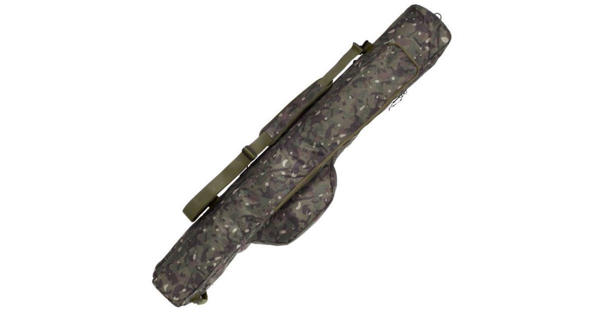 Trakker Pouzdro Na Pruty NXC Camo 3 Rod Sleeve 10 ft-R - recenze a zkušenosti