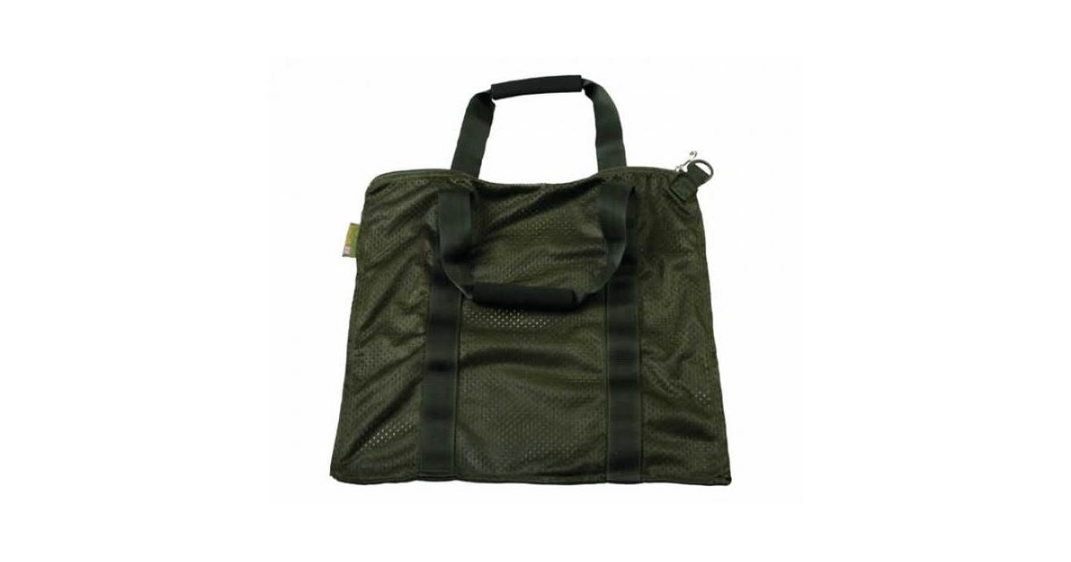 Trakker Sak na boilies Air Dry Bag Large - recenze a zkušenosti