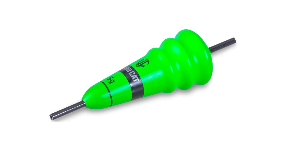Uni Cat Podvodní Splávek Power Cone Lifter Green - recenze a zkušenosti