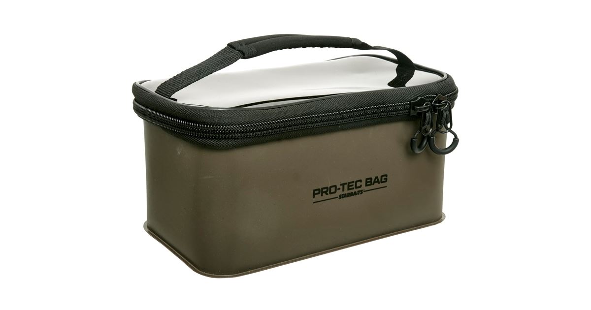 Starbaits Nepromokavý Box Pro Tec EVA Bag - S - recenze a zkušenosti