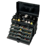 Versus Rybářský Tackle Box Černý VS 8010 - recenze a zkušenosti