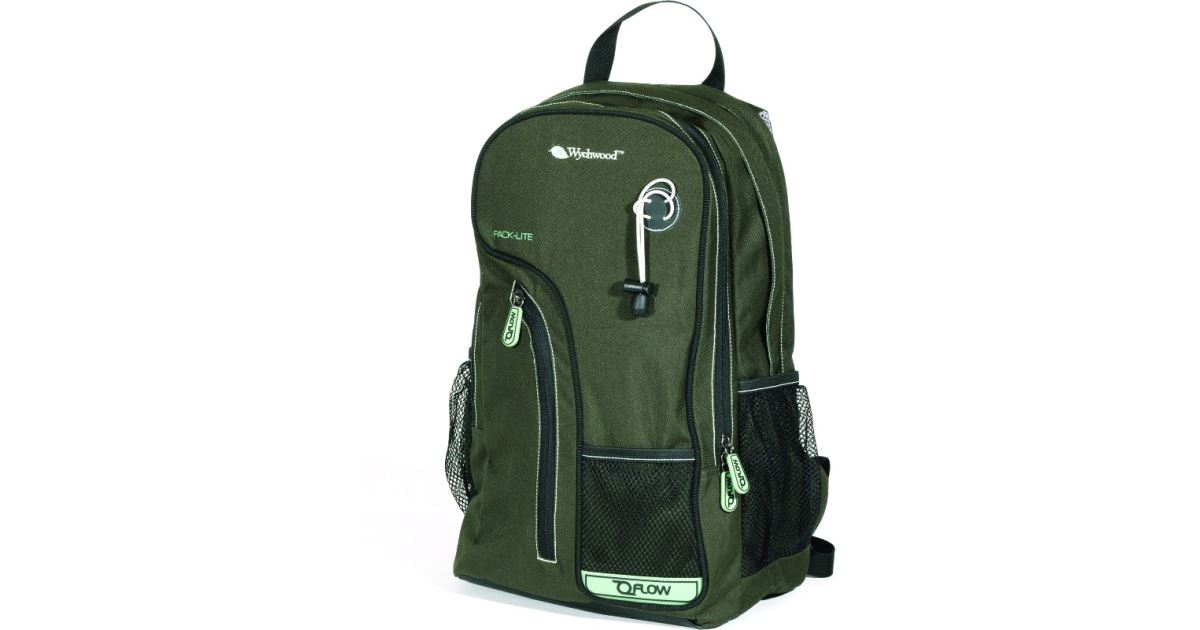 Wychwood Batoh Wychwood Pack-Lite Rucksack - recenze a zkušenosti