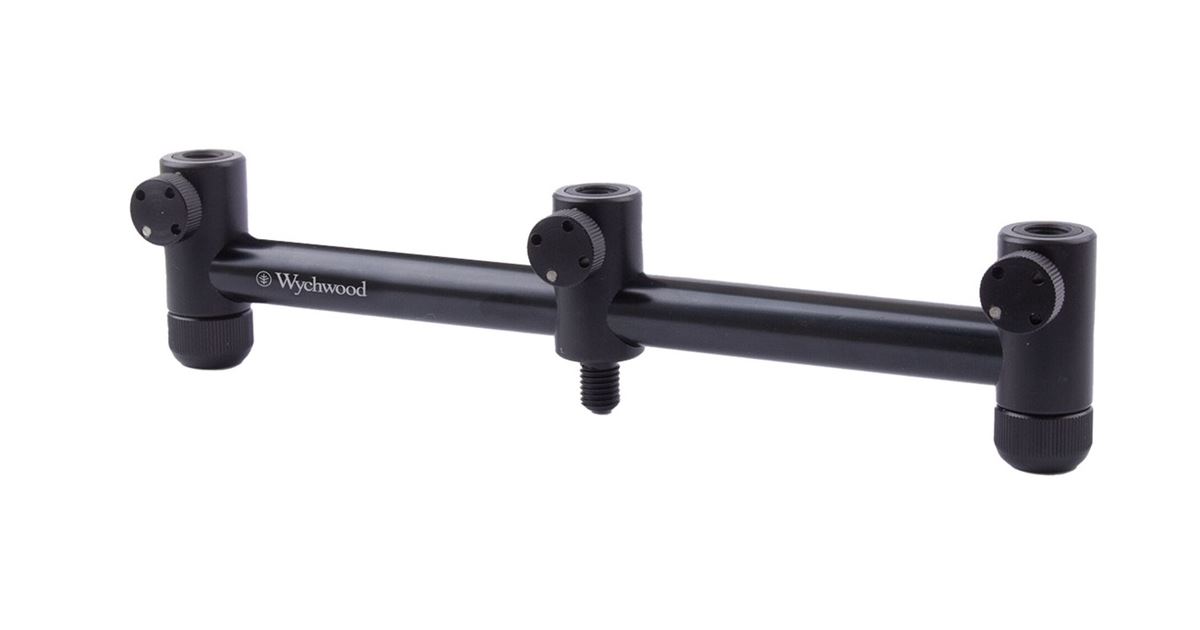 Wychwood Hrazda Extremis Q/R 3 Rod Buzz - recenze a zkušenosti