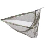 Wychwood Podběrák Kaprový Epic Tactical Landing Net 2-Díl With Net Float 42" 180 cm - recenze a zkušenosti