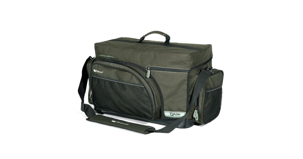 Wychwood Taška Extremis Carryall - recenze a zkušenosti