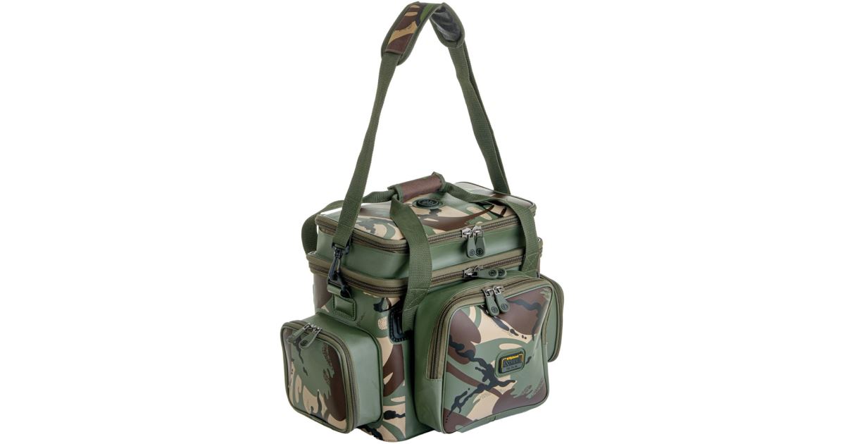 Wychwood Taška Extremis Tactical Eva Compact Carryall - recenze a zkušenosti