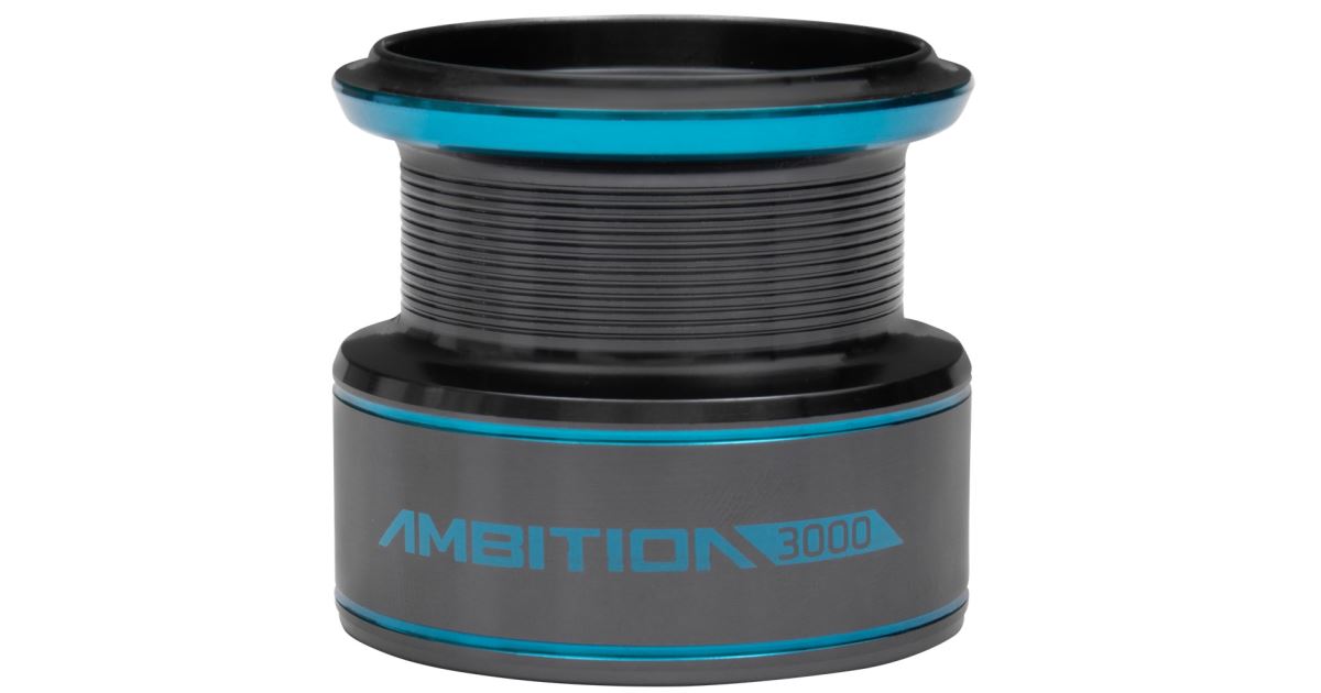 Zebco Náhradní Cívka Ambition FD 4000 Spare Spool - recenze a zkušenosti