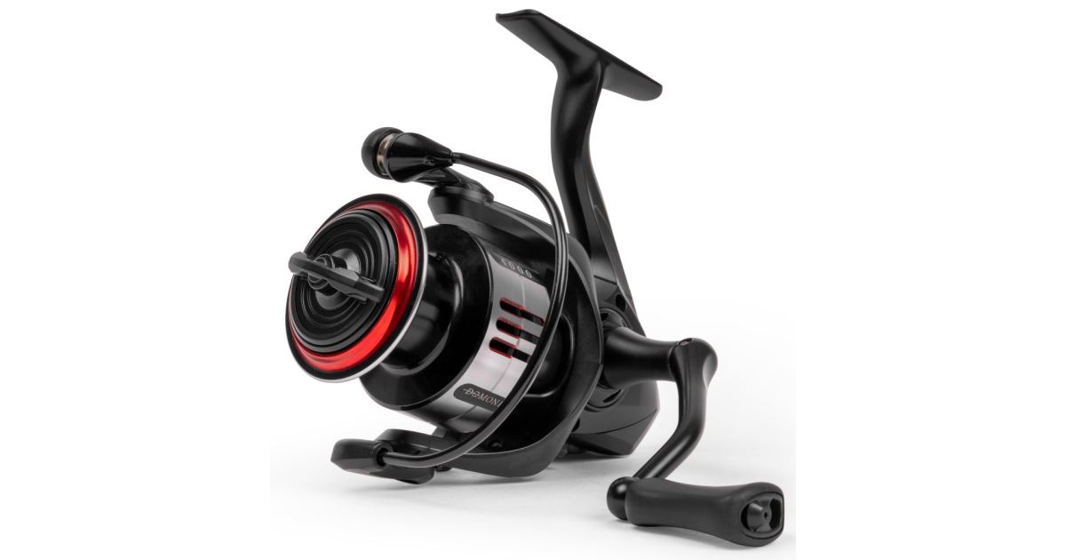 Zebco Naviják Demonic FD 4000 - recenze a zkušenosti