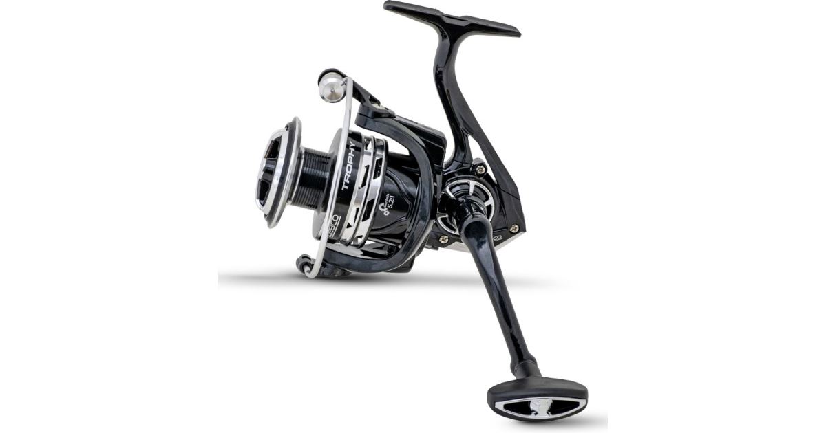 Zebco Naviják Trophy Spinning FD 20 - recenze a zkušenosti