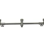 Zfish Hrazda Buzz Bar Adjustable 3 Rods Délka 25-40 cm - recenze a zkušenosti