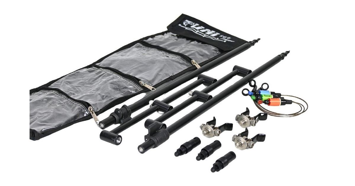 Zico Unicarp Set Hrazd a Vidliček + Komponenty + Swingery - recenze a zkušenosti