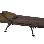 Fox Lehátko se spacákem Duralite 3 Season System  - recenze