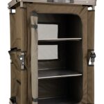 Fox Skládací nábytek Session Storage  - recenze