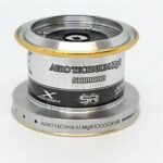 Shimano Náhradní cívka Aero Technium 14000 XSC  - recenze