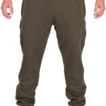 Fox Tepláky Collection Joggers Green Black S - recenze