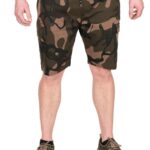 Fox Kraťasy LW Camo Jogger Short S - recenze
