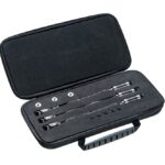 Mivardi Swinger Hanger MCX Stainless Carbon set (3pcs)