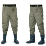Delphin Brodící kalhoty do pasu Hron Pants  - recenze