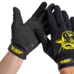 Black Cat Rukavice Cat Gripper Gloves M - recenze