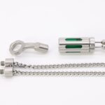 Summittackle Swingery Bobbin Kit - Zelená