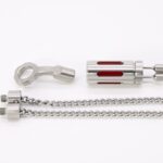 Summittackle Swingery Bobbin Kit - Červená