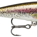 Rapala Wobler Count Down Sinking RTL  - recenze