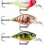 Rapala Wobler X-Light Crank Mid Runner 3,5cm 4g  - recenze