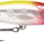 Rapala Wobler Deep Tail Dancer CLF  - recenze