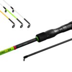 Delphin Prut Croxer 240cm 45g