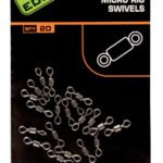 Fox Malé obratlíky Edges Micro Rig Swivels 20ks  - recenze