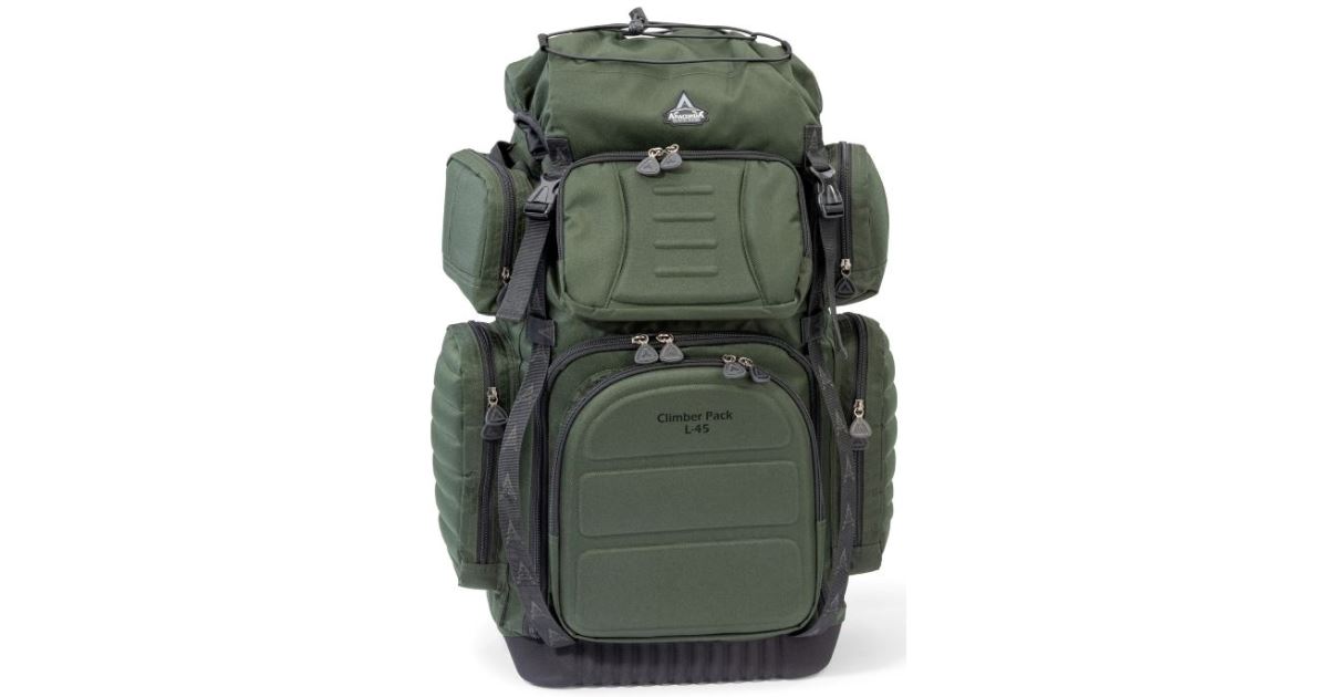 Anaconda Batoh Climber Large 45 - recenze a zkušenosti