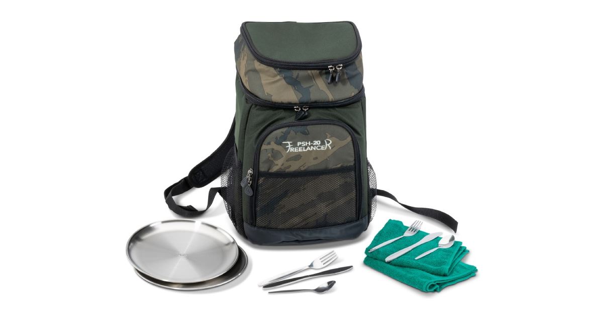 Anaconda Batoh Prime Survival Hopper - recenze a zkušenosti