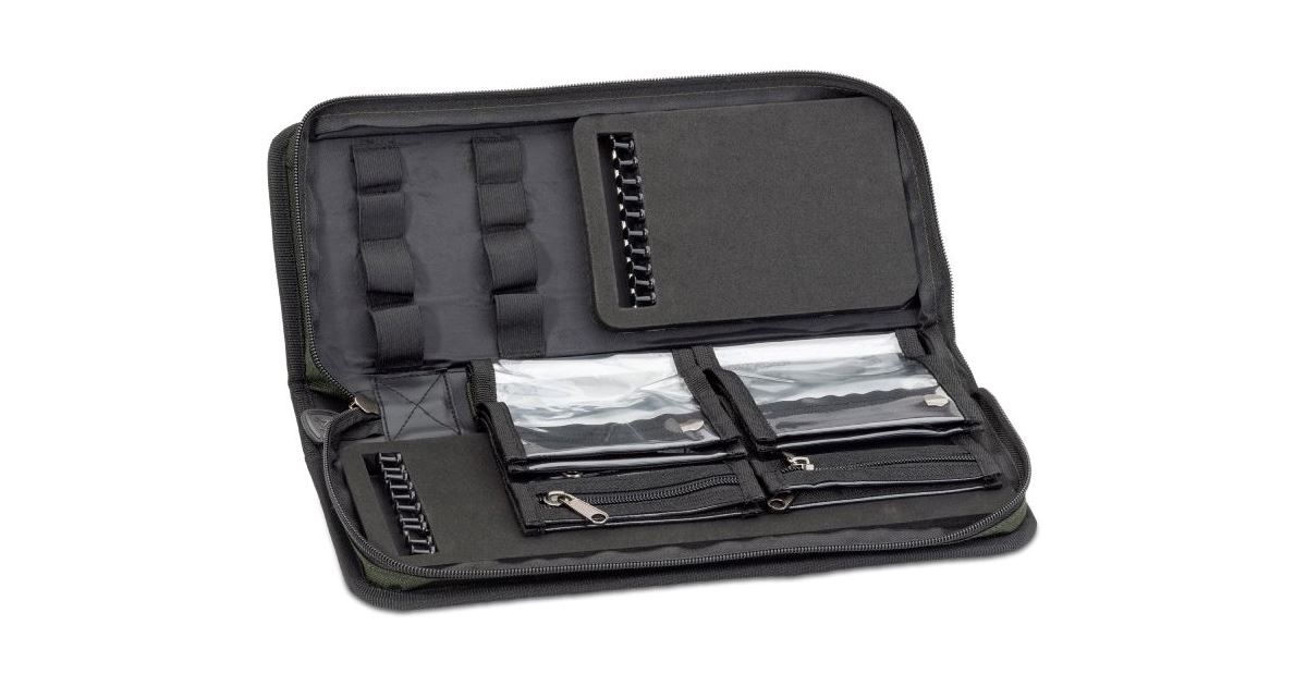 Anaconda Pouzdro Na Návazce Stiff Rig Case - recenze a zkušenosti