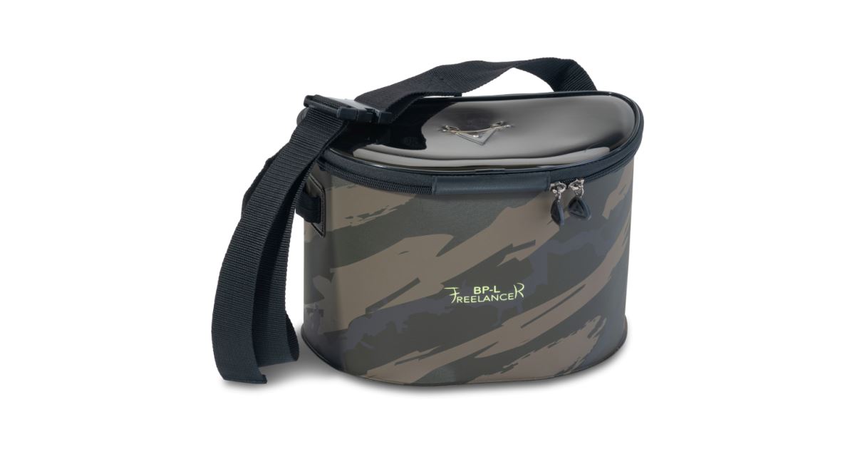 Anaconda Taška BP-L Boilie Packer Large - recenze a zkušenosti