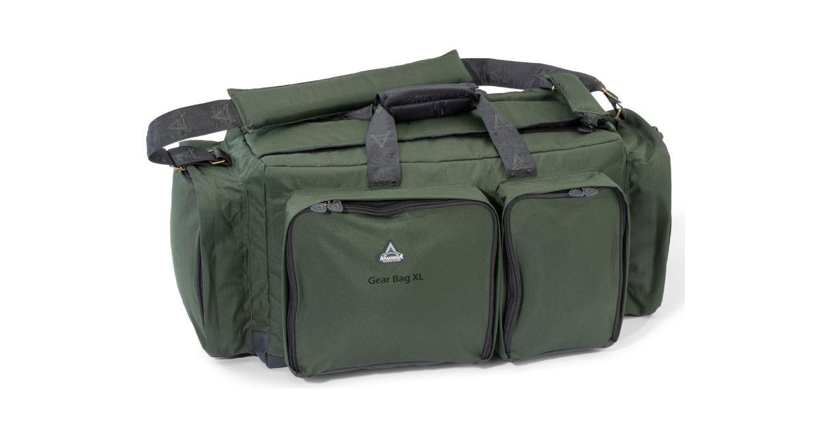 Anaconda Taška Gear Bag XL - recenze a zkušenosti