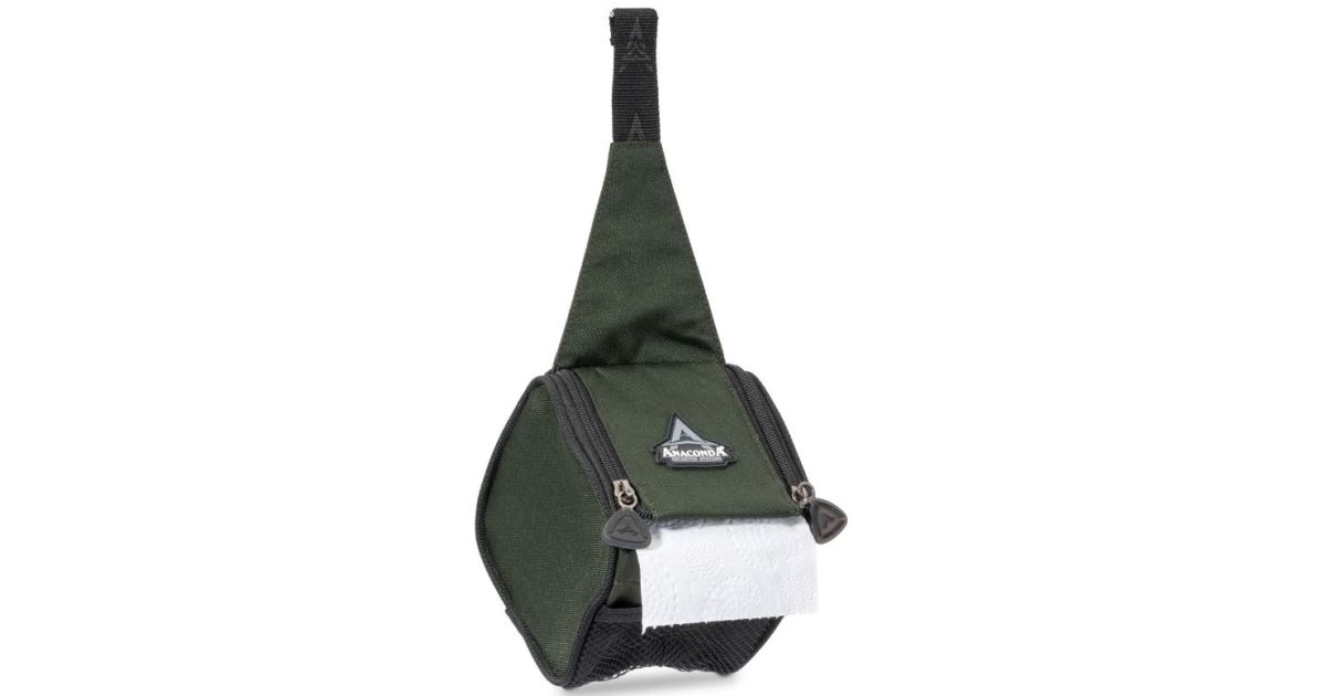 Anaconda Toaletní Taška WC Pocket - recenze a zkušenosti