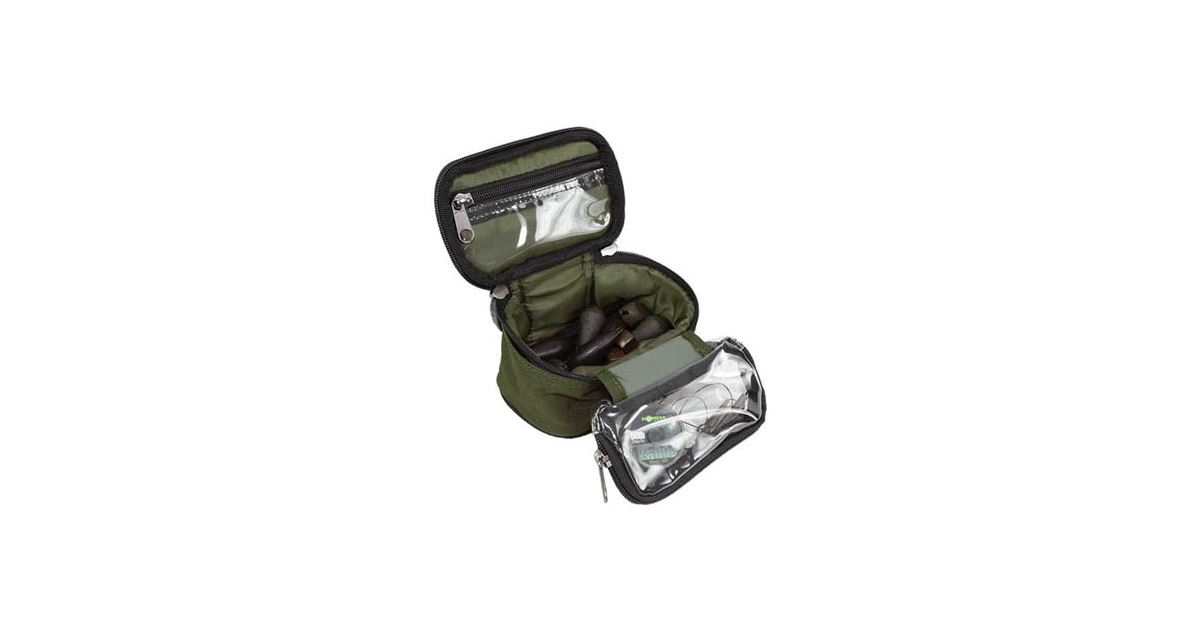 Aqua Obal Na Olova Lead & Leader Pouch Black Series - recenze a zkušenosti