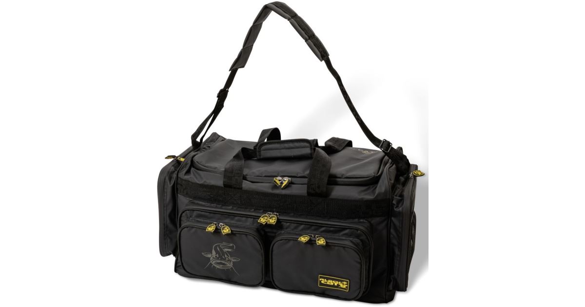 Black Cat Taška Carryall - recenze a zkušenosti