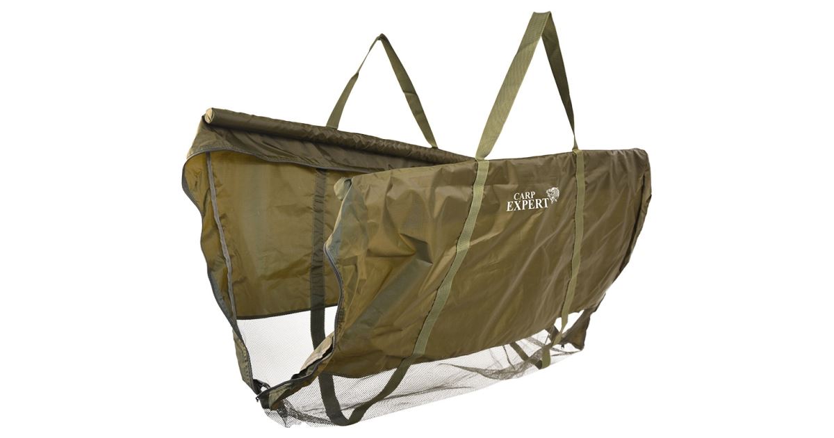 Carp Expert Vážiaci Sak Olivovo Zelený 118x75 cm - recenze a zkušenosti