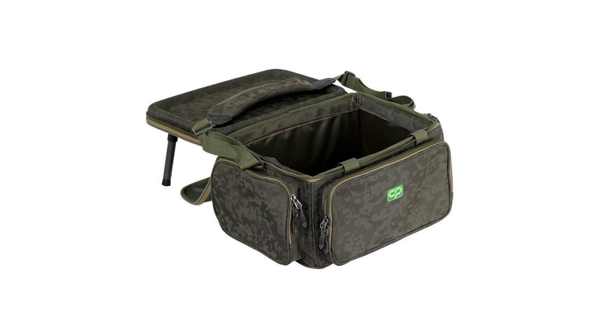CarpPro Taška Se Stolkem Bag Table - recenze a zkušenosti
