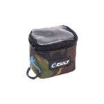 Cult Pouzdro DPM Clear Top Lead Pouch Medium - recenze a zkušenosti