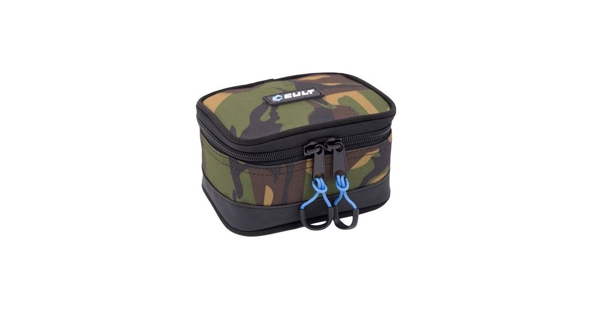 Cult Pouzdro DPM Compact Bitz Bag - recenze a zkušenosti