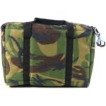 Cult Taška DPM Compact Carryall - recenze a zkušenosti