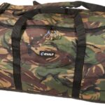 Cult Taška DPM Duffle Kit Bag - recenze a zkušenosti